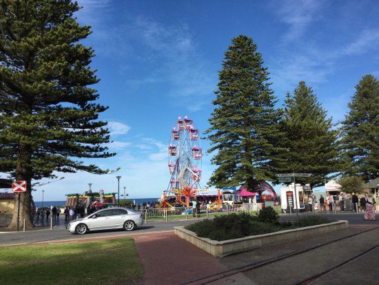 Victor Harbor Mainstreet Precinct