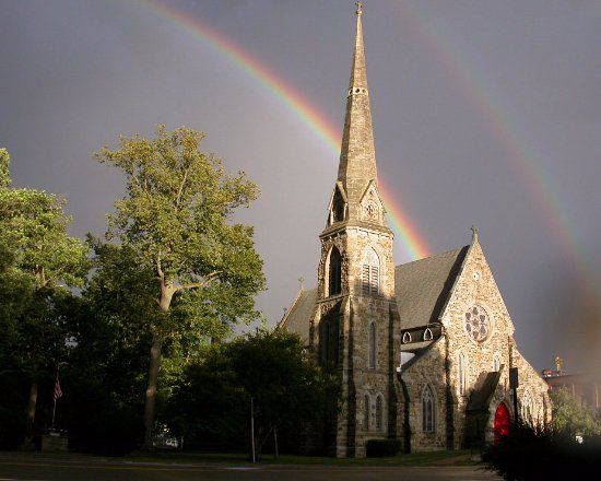 Saint Thomas Episcopal Church
