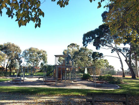 East Burwood Reserve