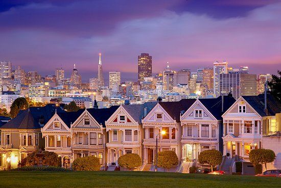 Full House House