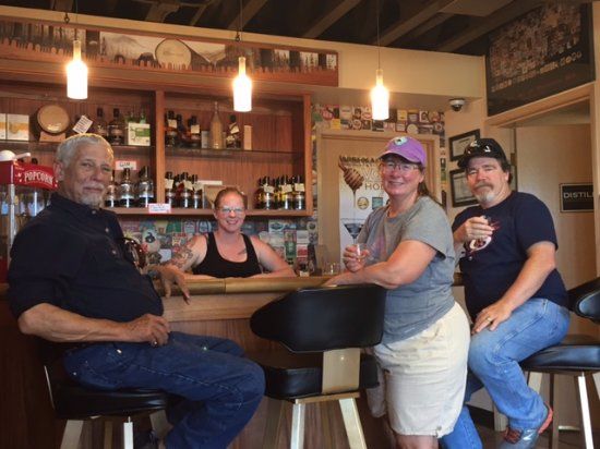 Wishkah River Distillery