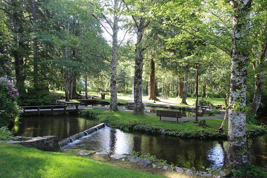 City Park of Ketchikan