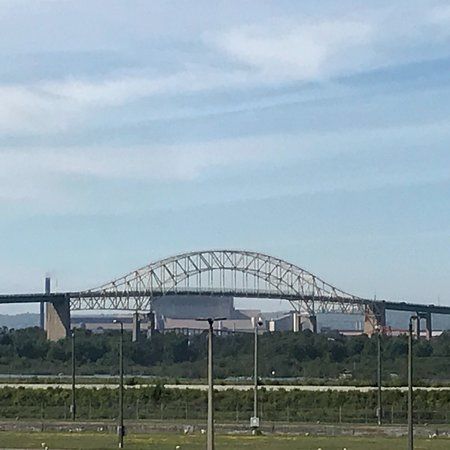 Sault Ste Marie International Bridge