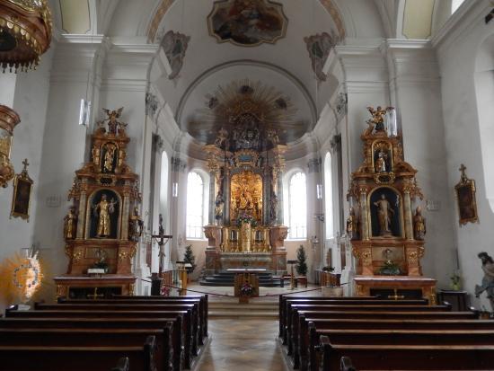 Pfarrkirche zu Unserer Lieben Frau
