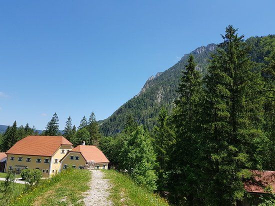 Holzknechtmuseum Ruhpolding