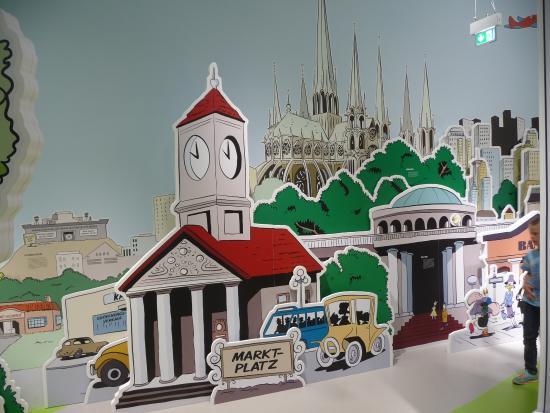 Erika Fuchs Haus Museum für Comic und Sprachkunst