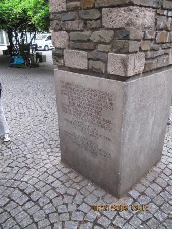 Neil-Armstrong-Denkmal