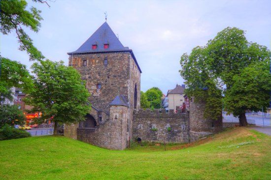 Porte médiévale Ponttor