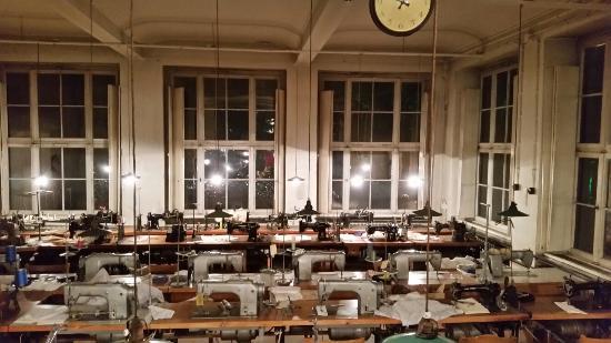 Museum Wäschefabrik