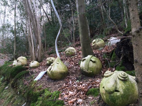 Skulpturenpark Sinneswald
