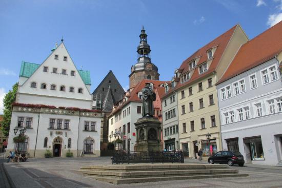 Luther-Gedenkstätten in Eisleben und Wittenberg