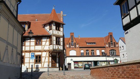 Rossfurth Mit Elbtor