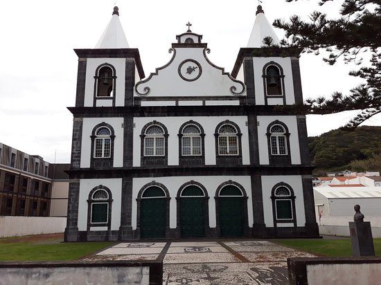 Church of Nossa Senhora das Angustias