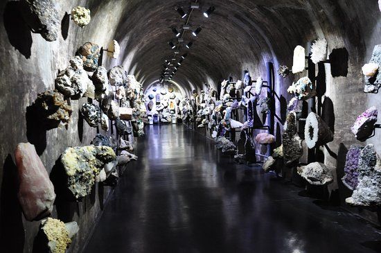 Aliança Underground Museum