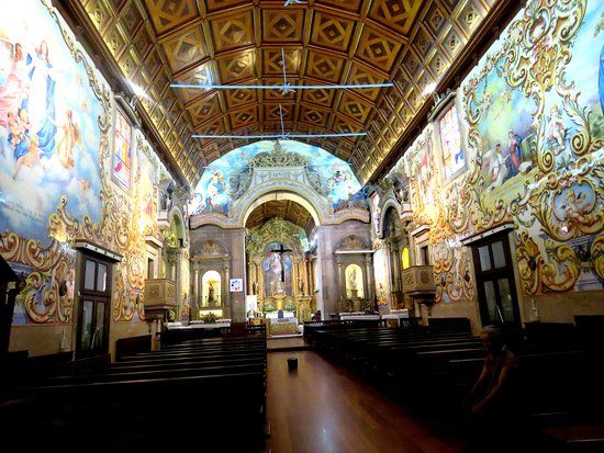 Igreja Matriz de Santa Maria de Válega