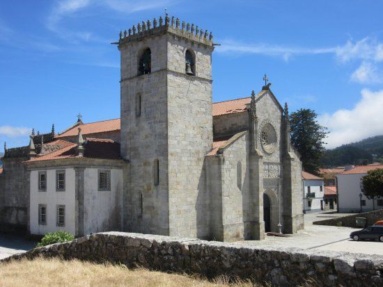 Igreja Matriz de Caminha