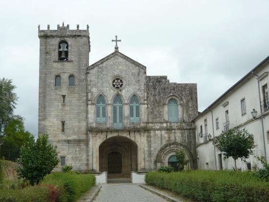 Igreja de Vilar de Frades