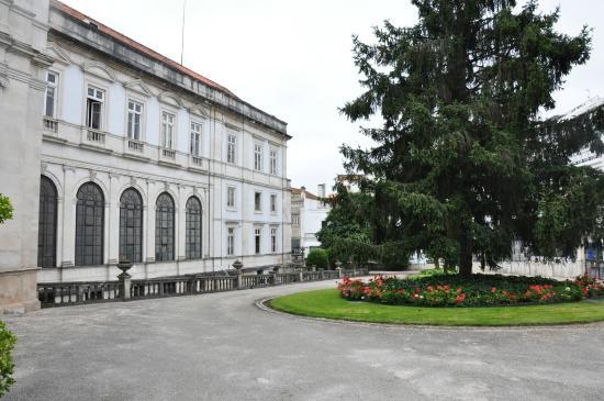 Palacio da Justica