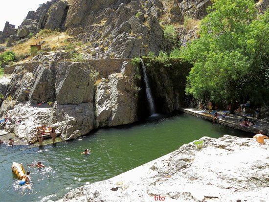 Castle of Penha Garcia