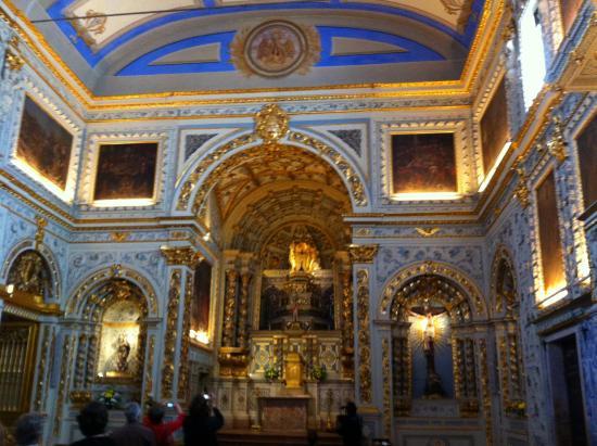 Church of Sao Sebastiao da Pedreira