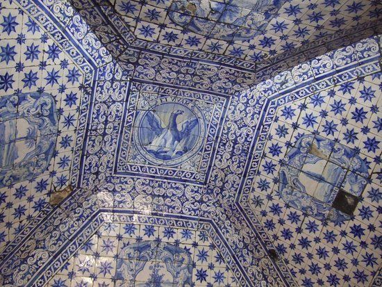 Memory Hermitage of Nazare