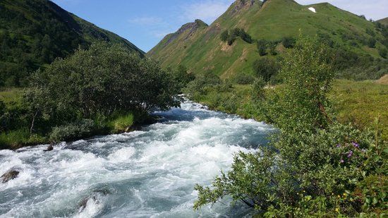 Seiland National Park