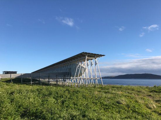 Steilneset minnested
