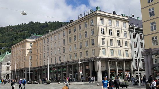 Galleriet köpcenter