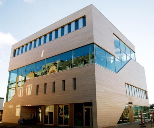 Fredrikstad Literature House