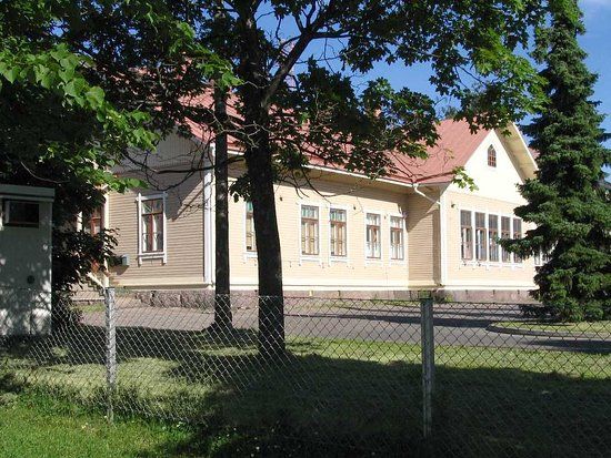 Model Railroad Museum Kouvola