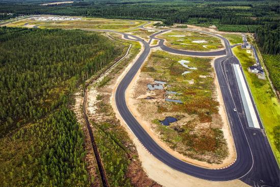 Botniaring Racing Circuit