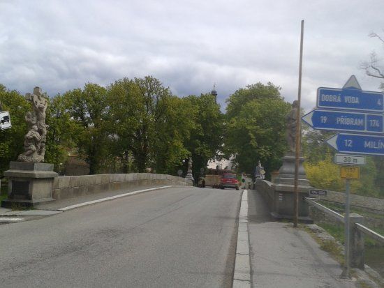 Breznice Stone Bridge