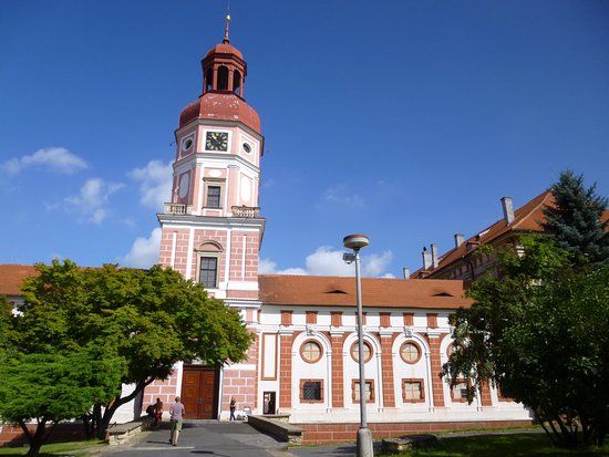 Zamek & Hrad Roudnice nad Labem