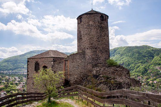 Burg Schreckenstein