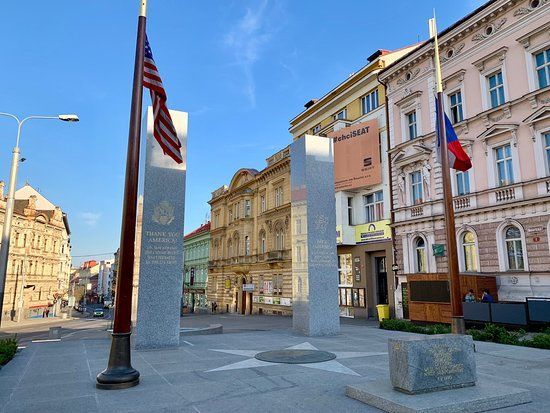 Thank You America Memorial