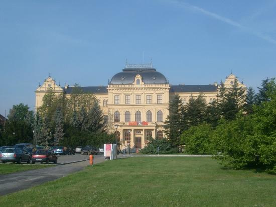 Südböhmisches Museum Budweis