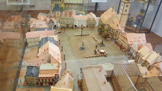 Schokoladen- und Marzipanmuseum Tabor