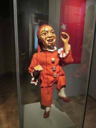 Muzeum Czeskich Kukiełek i Cyrku