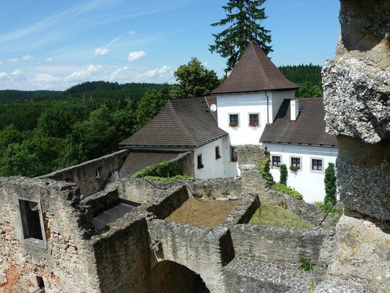 Státní Hrad Landštejn
