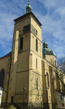 Kostel Nanebevzeti Panny Marie