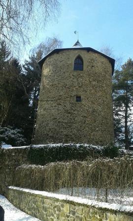 Mestsky Park Budoucnost