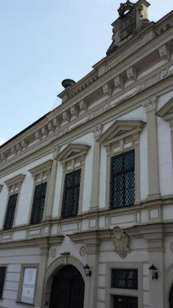 Horacka Galerie & Zamek Nove Mesto Na Morave