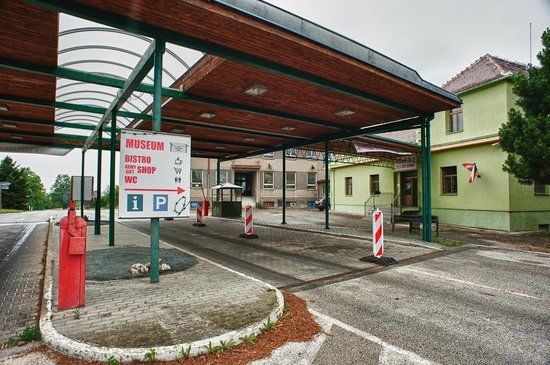 Muzeum Zelezne Opony