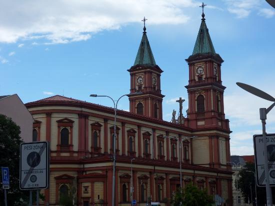 Cattedrale di Ostrava