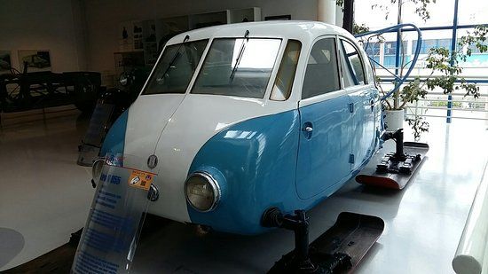 Tatra Technical Museum