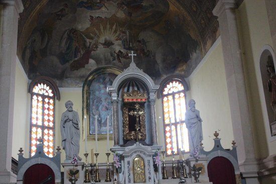 Parish church of Visitation of Blessed Virgin Mary to St. Elizabeth