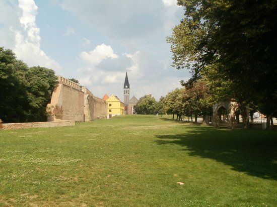 Medieval Ilok Fortress