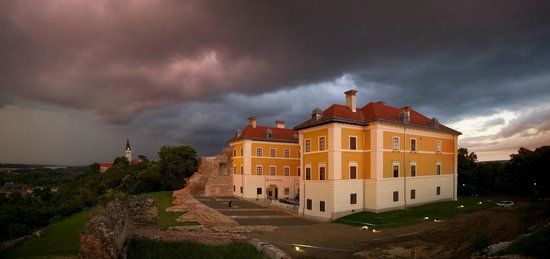 Castle Odescalchi-Museum of Ilok