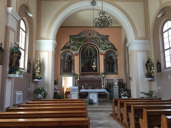 Church of St Peter and Paul