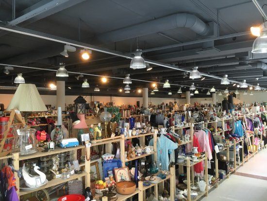 Kirppu Ringsted loppemarked